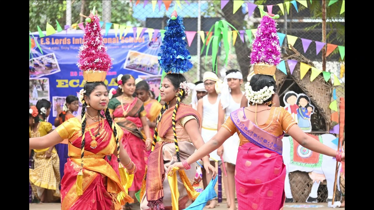 PONGAL CELEBRATION 2025