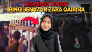 TERKINI! JENAZAH ZARA QAIRINA SELAMAT TIBA DI HOSPITAL QUEEN ELIZABETH UNTUK BEDAH SIASAT