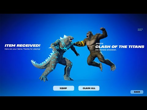 7 SECRET REWARDS in Fortnite!