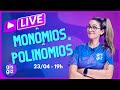 Polinômios e Monômios: Conceitos Fundamentais