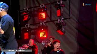 La Barra - En Vivo en Leones