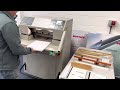 Challenge Titan 200 Machine Operations