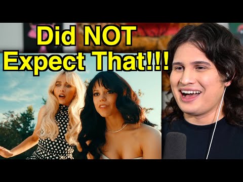 Vocal Coach Reacts to Sabrina Carpenter - Taste