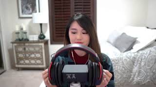 ASMR Watch Party 🤍 Headphones On 🎧 Multi-Stream