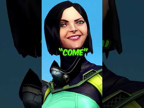 When Valorant Voicelines makes sense Part 3 #valorant #shorts #valorantclips #gaming #anime
