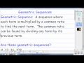 Exploring Algebraic Sequences and Their Properties