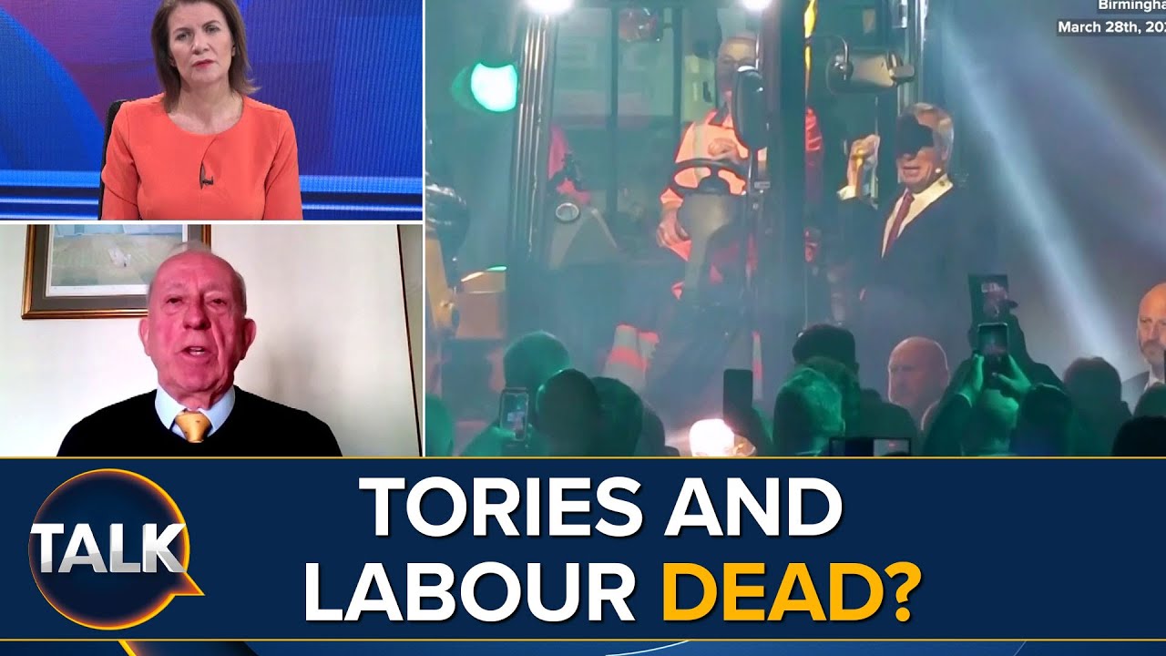 “Labour Party Are VERY Unpopular” | Reform UK Predicted to Make Gains In Local Elections