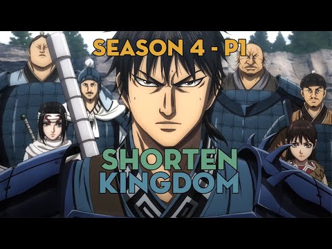 SHORTEN "Kingdom" | Season 4 - P1 | AL Anime