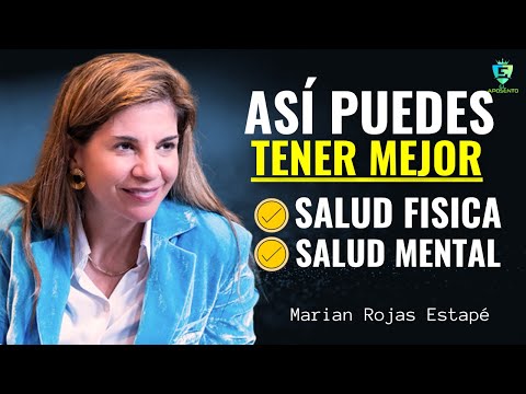 ¿Quieres recuperar tu salud FISICA Y MENTAL? Sólo el 1% sabe esto - Dra. Marian Rojas Estapé.