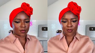 COMMENT RÉALISER UN FOULARD FLEUR .