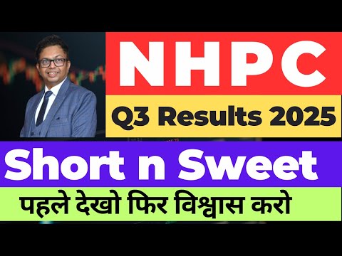 NHPC share latest news | NHPC share news | NHPC share news today | NHPC share