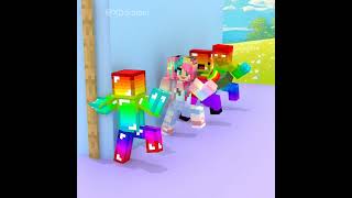 Noob Rainbow and his friends have been tricked