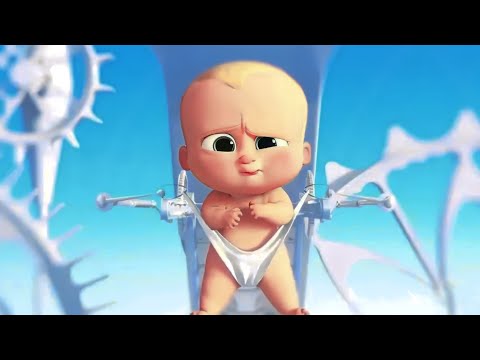 BOSS BABY - DANCE MONKEY (Funny Best Music Video) 