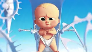 BOSS BABY - DANCE MONKEY (Funny Best Music Video) 