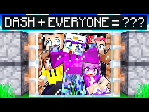 Dash + EVERYONE = ???