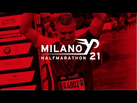 milano21 half marathon