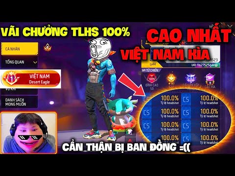 K1 Tuyển TVQĐ “Bất Ngờ Chạm Mặt Thần Đồng Top 1 Lục Bạc VN TLHS 100%” Và Cái Kết Cần Check ID Gấp ??