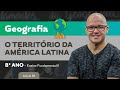 Recursos Naturais e Colonização na América Latina