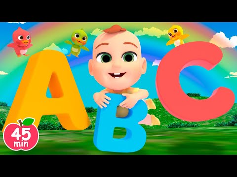 ABC Song and MORE Educational Nursery Rhymes & Kids Songs