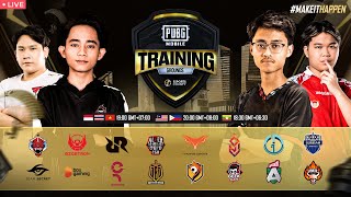 [ID] EC TRAINING GROUNDS | FT.#BTR #PJEV #RRQ #VPE #AE #GD #TS #BOX #GEEK #YALL #SEM9 #VOIN #HAIL