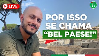 [AULA DE ITALIANO GRATUITA] Viagem pelas 20 regiões italianas