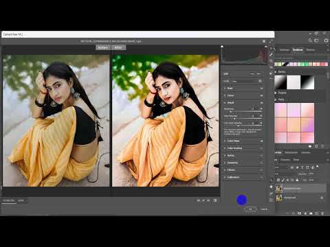 How To Joint Picture Editing Remove Background in Photoshop cc | Edit Zone