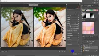 How To Joint Picture Editing Remove Background in Photoshop cc | Edit Zone