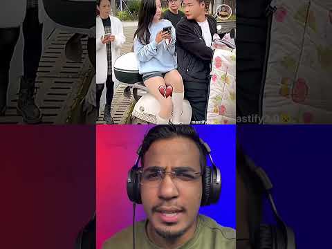 Ela vai sentar na moto errada?😂😱