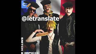 DrefGold, FSK SATELLITE - SNITCH E IMPICCI IN FRANCESE by LeTranslate 🦎💚