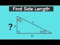 Understanding 30-60-90 Triangles