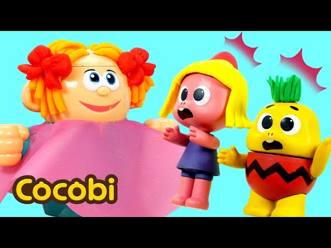 Funny Haircut Song🤩 + More BEST Fun Songs for Kids | Cocobi