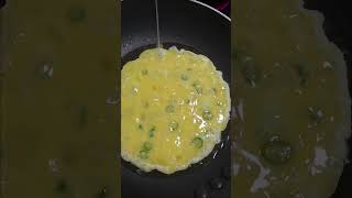 Quick egg fry!