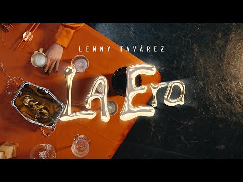 Lenny Tavárez - La Era (Official Visualizer)