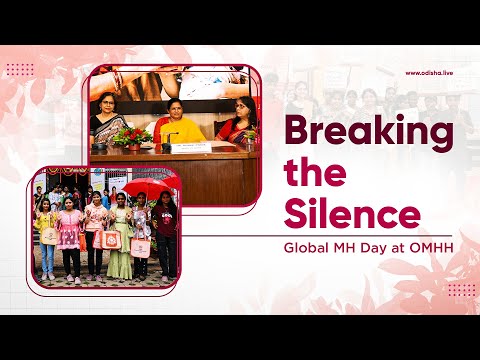 Break the Silence | Global MH Day Highlights of OMHH Alliance Event