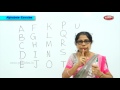 Letter Sounds and Examples