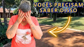 ALINE GRAVA SOZINHA E REVELA VERDADE