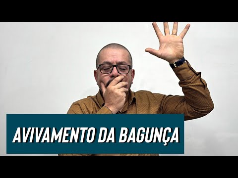 Avivamento da Bagunça! #igreja #teologia #deus #jesus