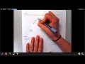 Solving Linear Equations and Similar Triangles