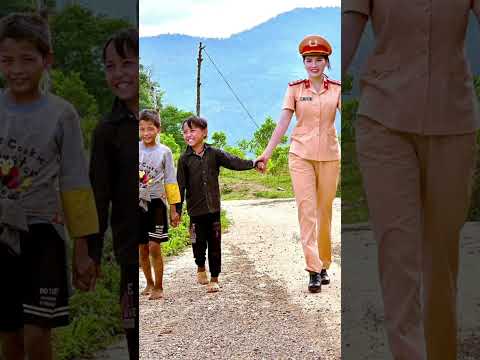 Lê_ Mai _Ly_ nữ cảnh sát giao thông xinh như hoa hậu  Hà Nội #xuhuongyoutube #tintuc