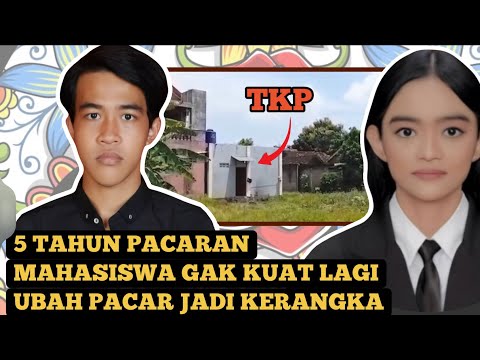 MAHASISWA BANTUL MURKA, UBAH PACAR JADI BELULANK