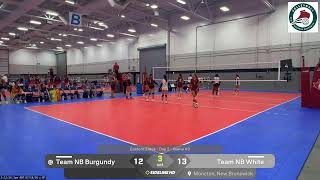 Team NB White vs. Team NB Burgundy (2026.07.18)