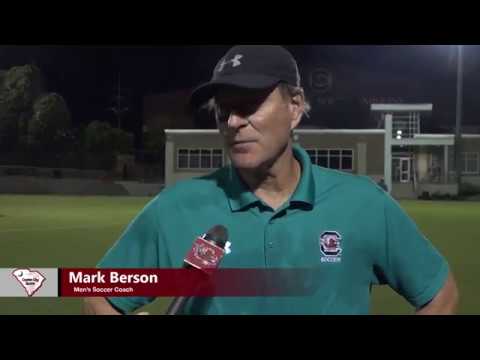 Men's Soccer vs Furman