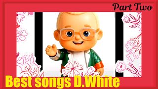 Best songs D.White (Part Two). NEW Italo Disco, Euro Disco, Euro Dance, Music 80s-90s