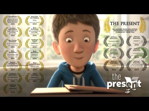 The Present - OFFICIAL - YouTube