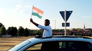 75 years of Indian Independence: Sharing the Joy from Germany