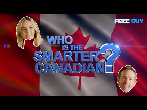 Who is the Smarter Canadian?