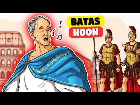 Kakaibang mga Batas Noong Ancient Times