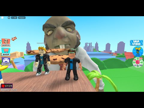 ROBLOX SERU MAIN BARENG!!!!