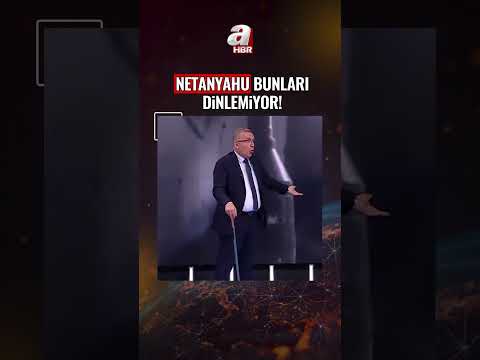 Eray Güçlüer'den Kritik "İSRAİL" Ve "NETANYAHU" Açıklaması! #haber #gündem