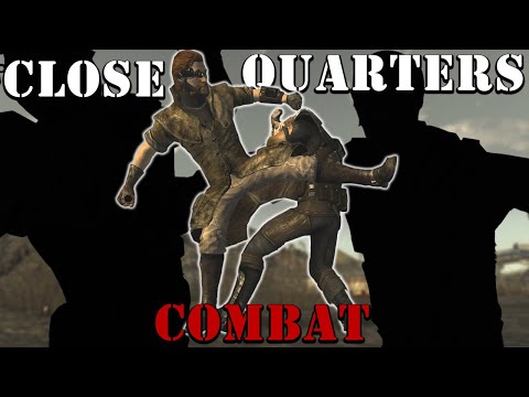 Close Quarters Combat Overhaul! | Fallout New Vegas Mods